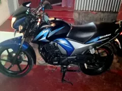 TVS Stryker 125